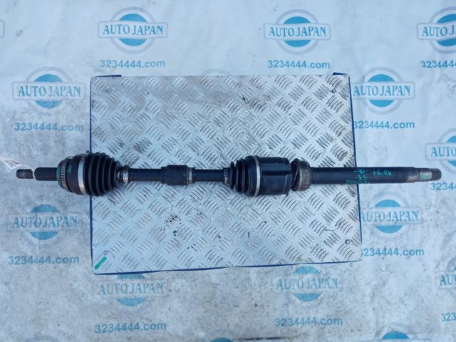 434100W180 TOYOTA Правая полуось купить в Тернополь