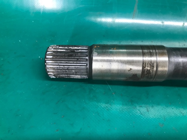 TOYOTA 4341042200 Полуось (привод) передняя правая в наличии Кривой Рог