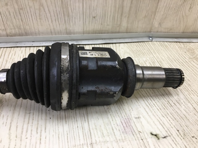 TOYOTA 4341047030 Полуось (привод) передняя правая в наличии Запорожье