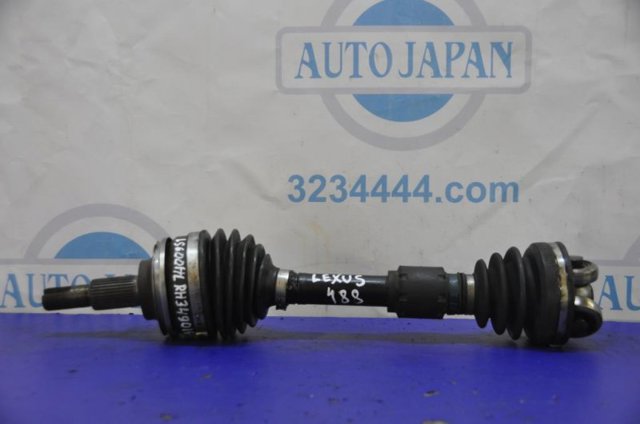 TOYOTA 4341050011 Полуось (привод) передняя правая в наличии Львов