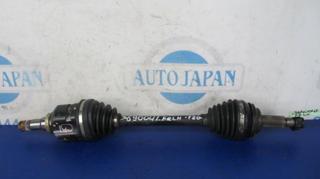 Вал привода, передний левый 4342002380 TOYOTA