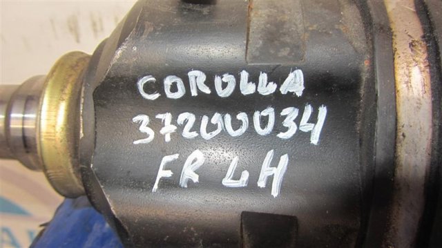 TOYOTA 4342002380 Полуось (привод) передняя левая в наличии Харьков