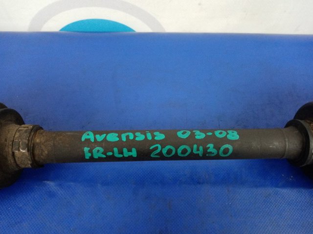 4342005240 TOYOTA Полуось (привод) передняя левая купить в Житомир