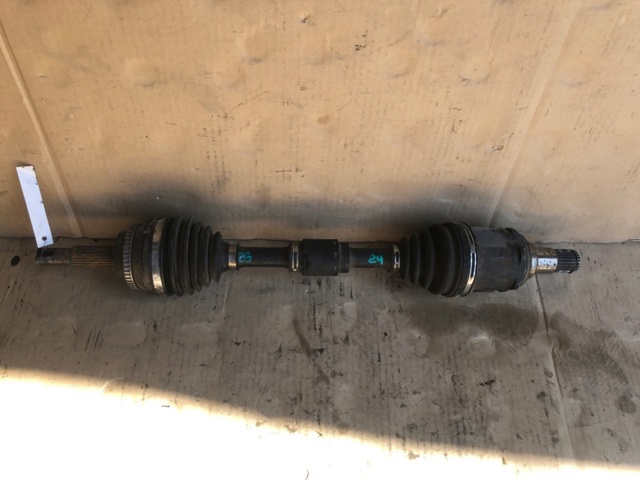 4342006600 TOYOTA Левая полуось купить в Запорожье