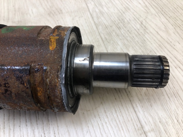 4342006B30 TOYOTA Полуось (привод) передняя левая купить в Ужгород