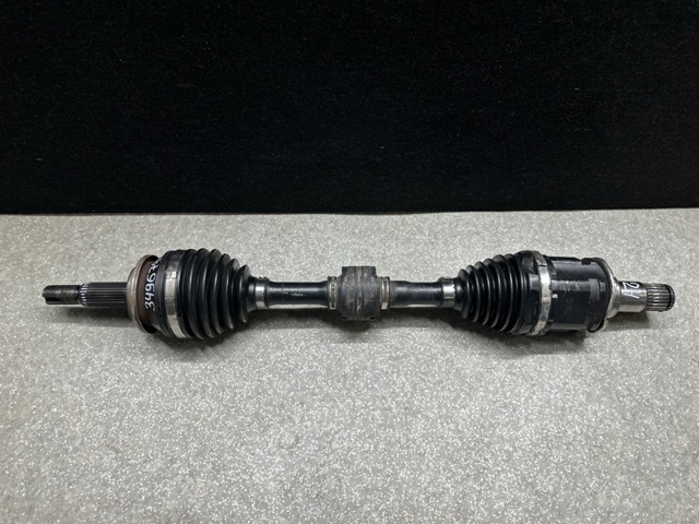 Левая полуось 4342006B30 TOYOTA