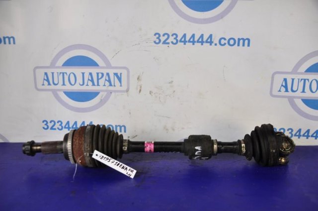 Полуось передняя левая 4342008040 TOYOTA