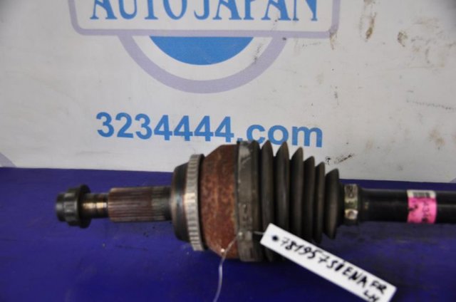 4342008040 TOYOTA Полуось (привод) передняя левая купить в Николаев