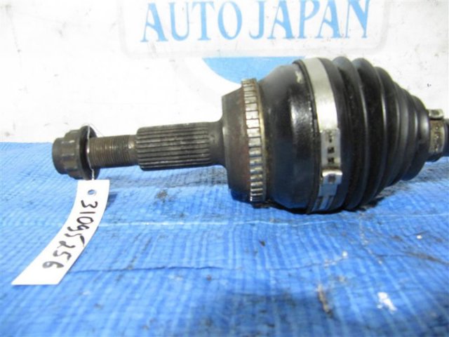 434200W210 TOYOTA Полуось (привод) передняя левая купить в Тернополь