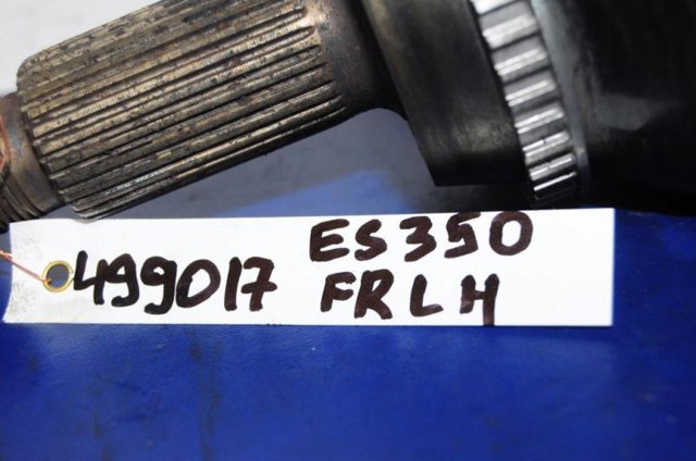 TOYOTA 434200W210 Левая полуось в наличии Львов