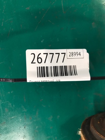 TOYOTA 4342042190 Полуось (привод) передняя левая в наличии Каменское