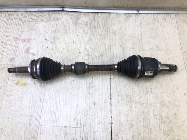 Привод в сборе левый 4342047040 TOYOTA
