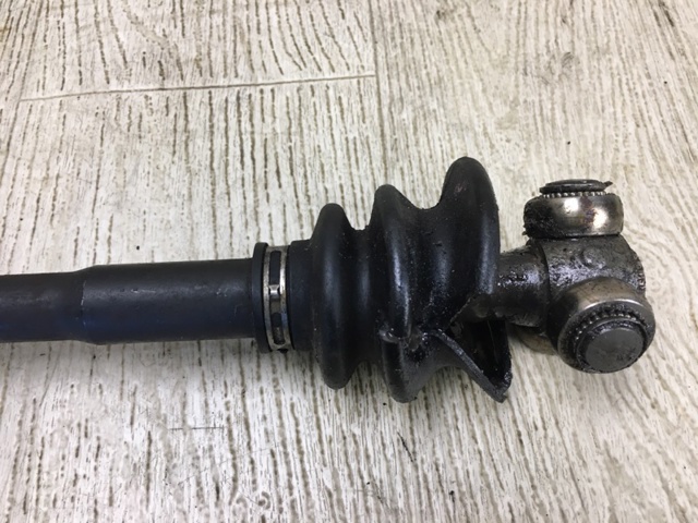 TOYOTA 4342052210 Полуось (привод) передняя левая в наличии Запорожье