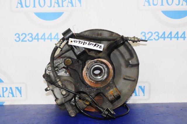 Колеса и ступицы 4342080801 SUZUKI