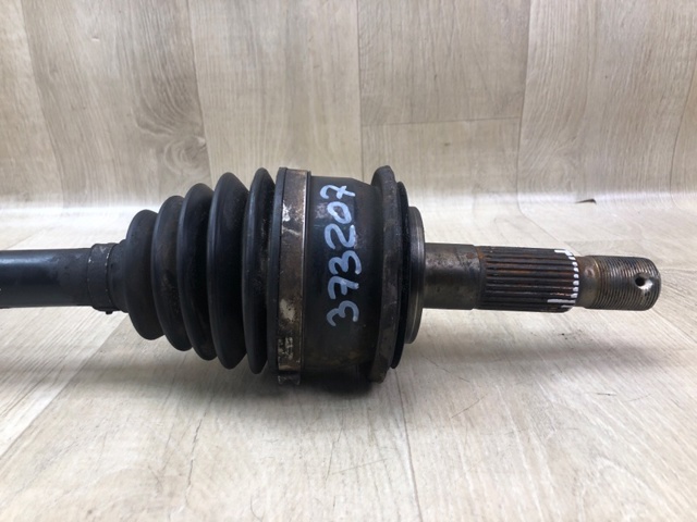 434300C010 TOYOTA Полуось передняя купить в Ирпень