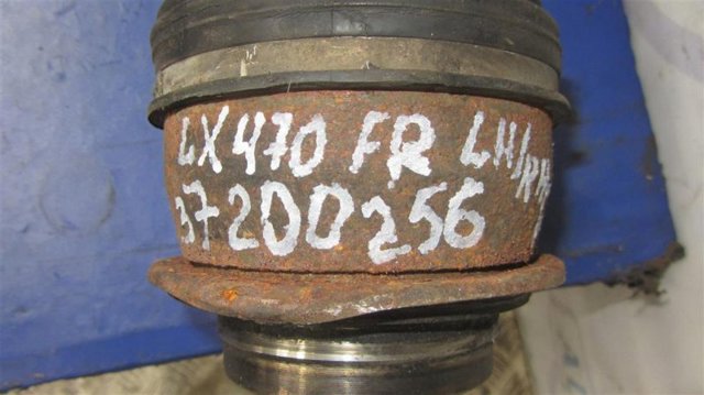 4343060020 TOYOTA Полуось передняя купить в Запорожье
