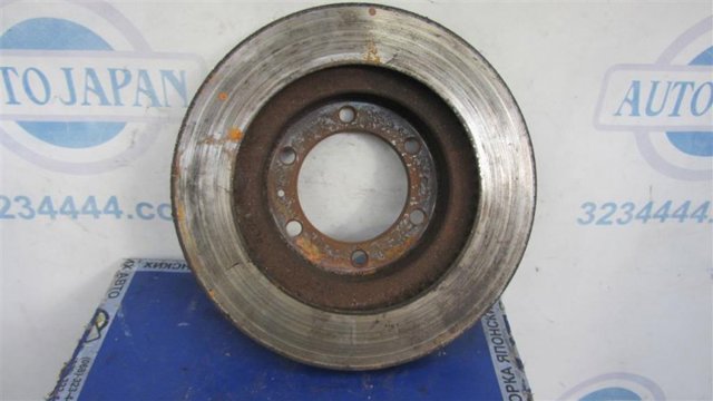 TOYOTA 4351204051 Диск тормозной передний в наличии Каменское
