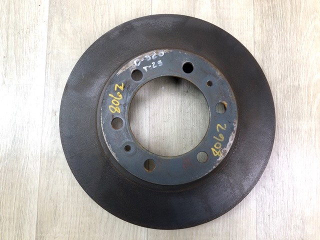 Ротор тормозной 4351204052 TOYOTA