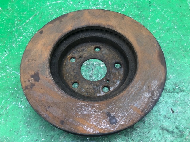 4351208040 TOYOTA Диск тормозной передний купить в Одесса