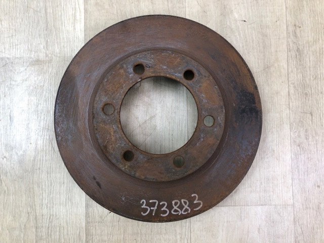 435120C011 TOYOTA Диск тормозной передний купить в Кривой Рог