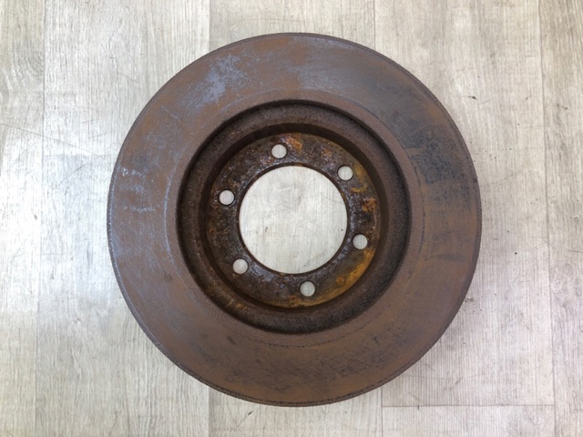 TOYOTA 435120C011 Передние тормозные диски в наличии Хмельницкий