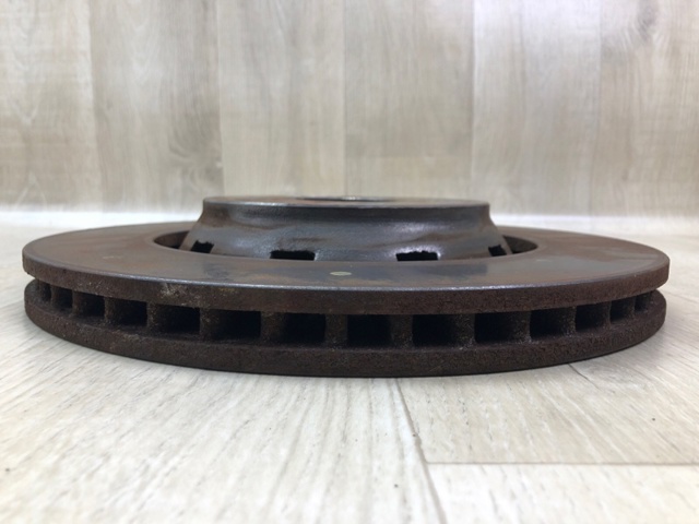 435120T010 TOYOTA Диск тормозной передний купить в Тернополь