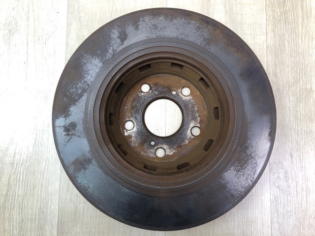 TOYOTA 435120T010 Диск тормозной передний в наличии Ирпень