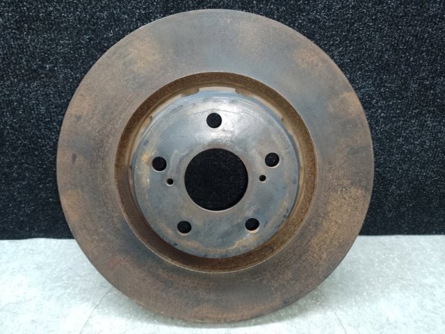 Передний тормозной диск 435120T010 TOYOTA