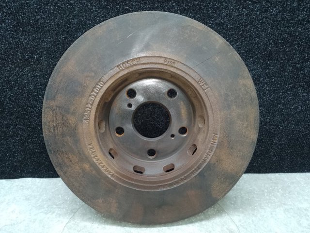 435120T010 TOYOTA Диск тормозной передний купить в Запорожье
