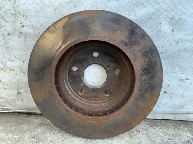 4351250160 TOYOTA Передние тормозные диски купить в Ужгород