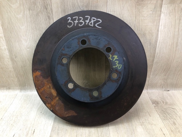 Тормоз дисковый передний 4351260150 TOYOTA