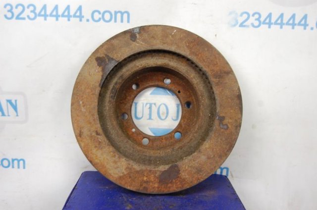 TOYOTA 4351260150 Диск тормозной передний в наличии Запорожье
