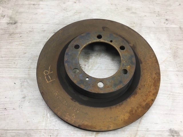 Ротор тормозной 4351260190 TOYOTA