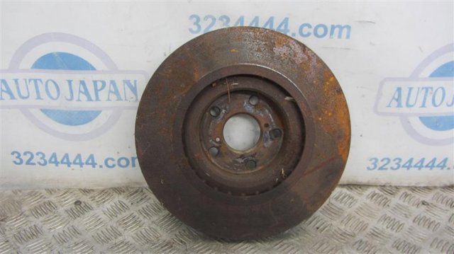 TOYOTA 4351622010 Передние тормозные диски в наличии Тернополь