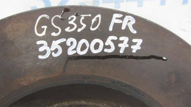 4351622010 TOYOTA Передние тормозные диски купить в Чернигов