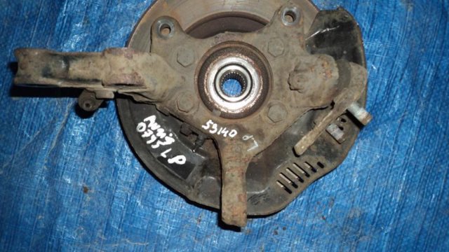 Ступица (передняя) 4355002010 TOYOTA
