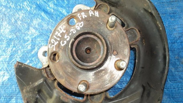 TOYOTA 4355030010 Ступица передняя в наличии Тернополь