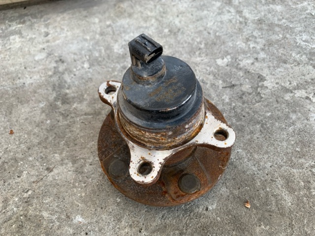 4355050011 TOYOTA Передняя ступица купить в Харьков