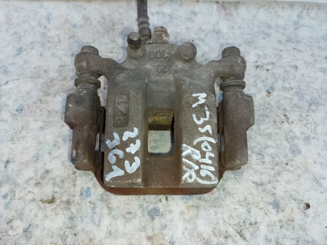 Суппорт тормозной задний правый 44001EG00A NISSAN