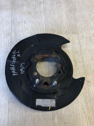 NISSAN 440103JA0D Диск опорный заднего тормозного барабана левый в наличии Чернигов