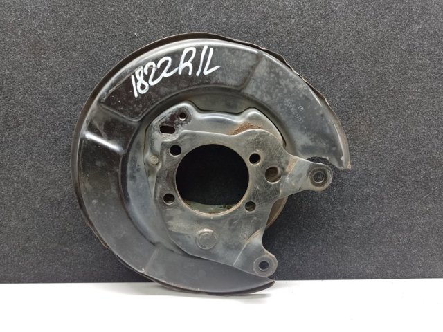 NISSAN 440104BA1A Диск опорный заднего тормозного барабана левый в наличии Тернополь