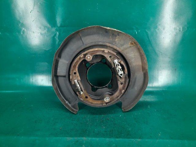 44010CA01B NISSAN Диск опорный заднего тормозного барабана левый купить в Украина