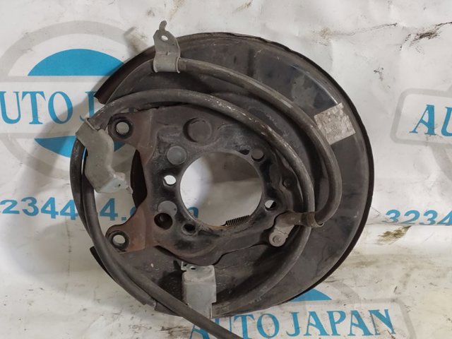 44010ET01A NISSAN Диск опорный заднего тормозного барабана левый купить в Чернигов