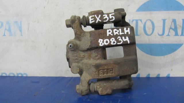 NISSAN 440111BA0A Суппорт тормозной задний левый в наличии Днепр