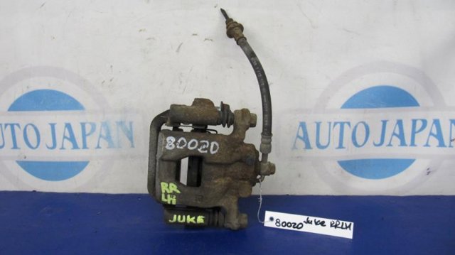 Суппорт тормозной левый задний 440111KD0A NISSAN