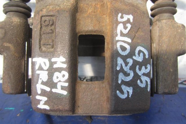 44011EG00A NISSAN Суппорт задний левый купить в Чернигов