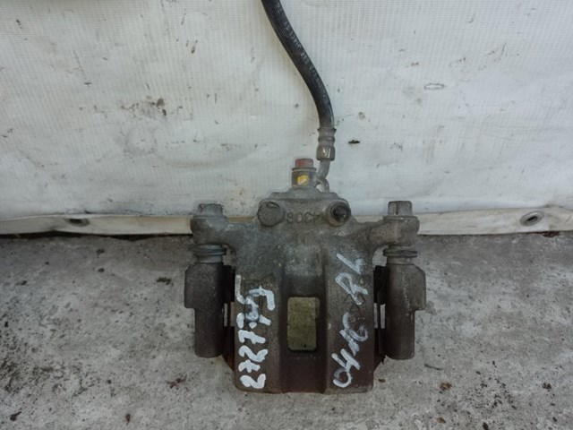 Суппорт тормозной левый задний 44011EG00A NISSAN