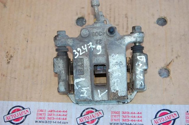NISSAN 44011EG00A Суппорт задний левый в наличии Павлоград