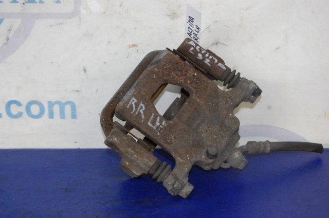 44011JA01A NISSAN Суппорт задний левый купить в Сумы