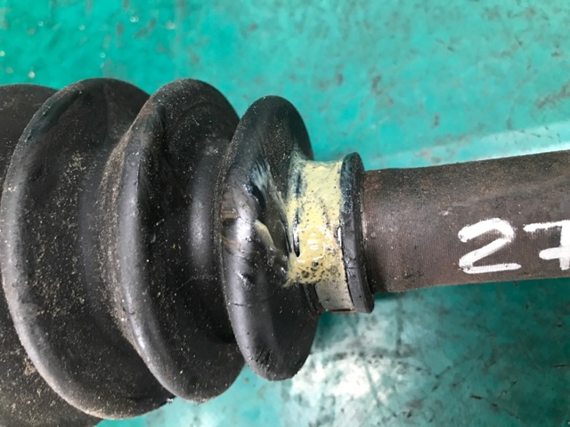 44011SV1A60 HONDA Левая полуось купить в Запорожье